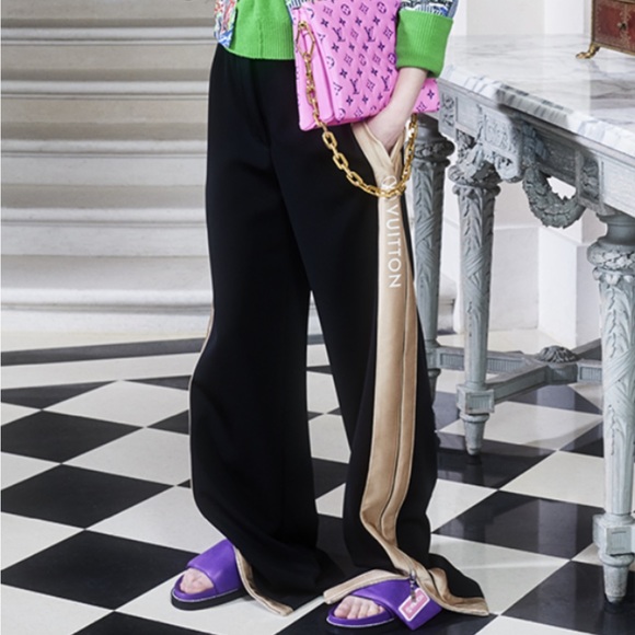 Louis Vuitton VUITTAMINS PRE-FALL 2021 COLLECTION pants - Picture 3 of 16
